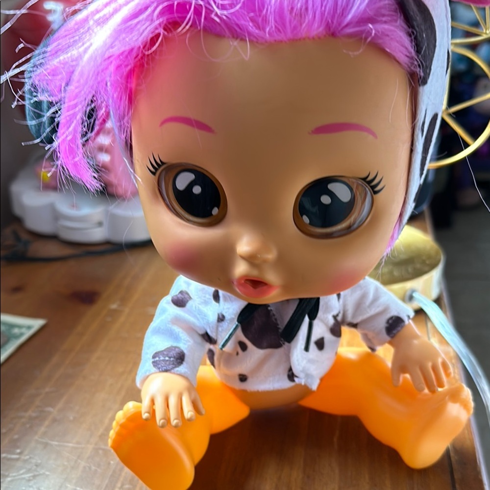 Cry Babies Dalmatian